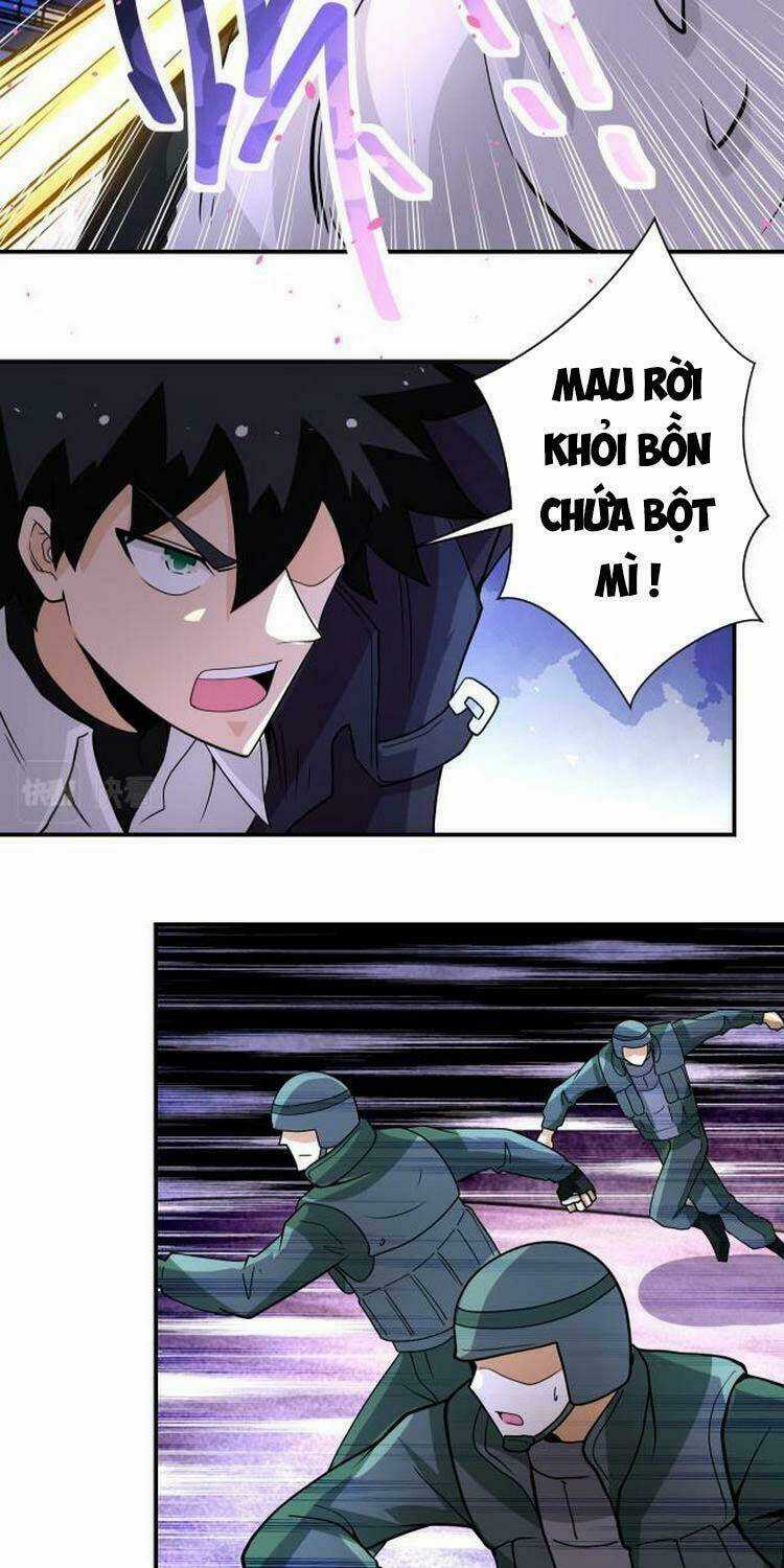 Mạt Thế Siêu Cấp Hệ Thống - Chapter 209 - Trang 3
