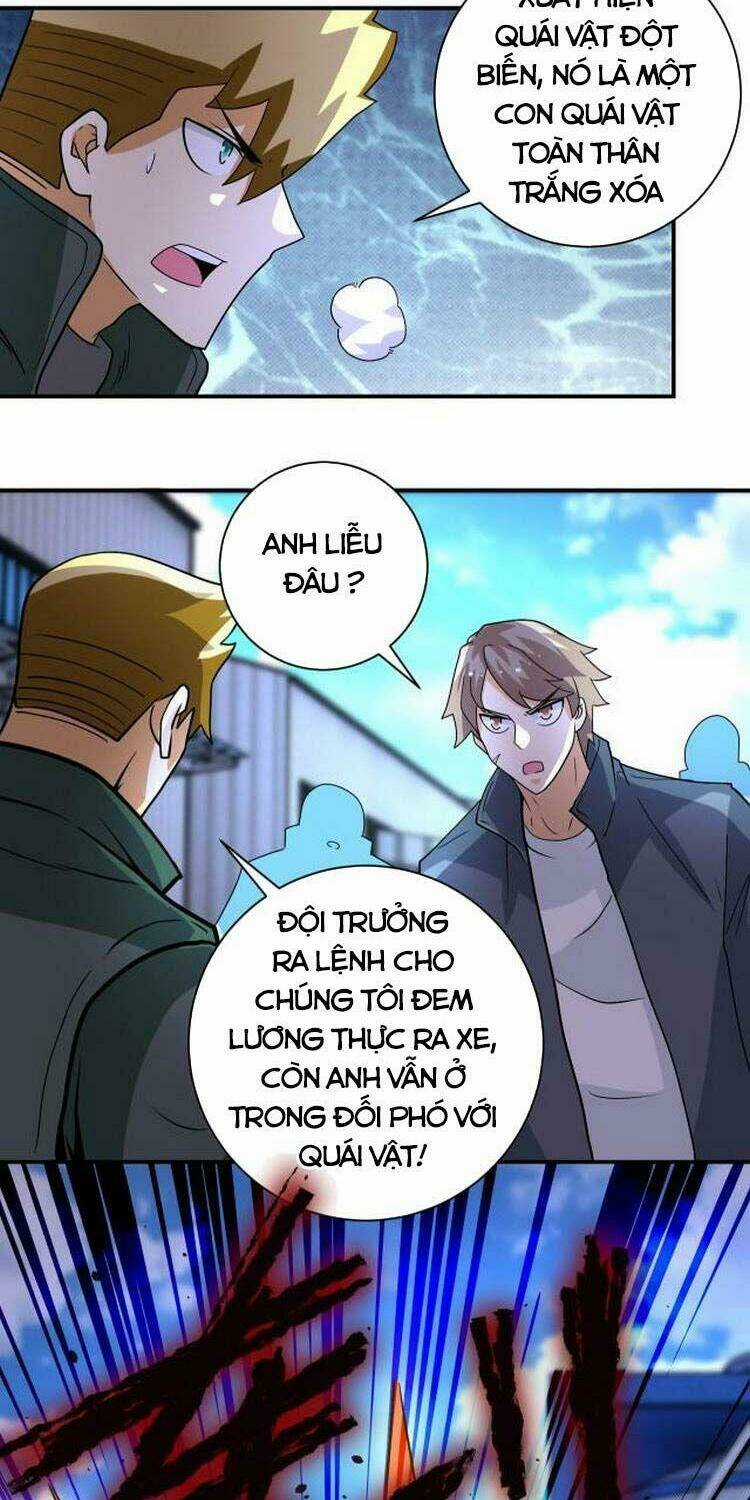 Mạt Thế Siêu Cấp Hệ Thống - Chapter 209 - Trang 21
