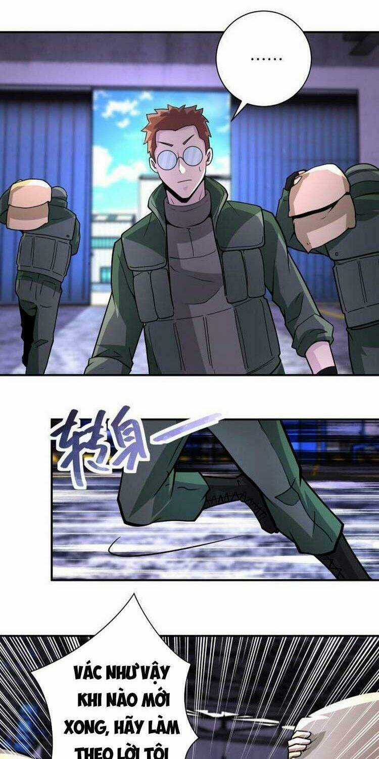 Mạt Thế Siêu Cấp Hệ Thống - Chapter 209 - Trang 6