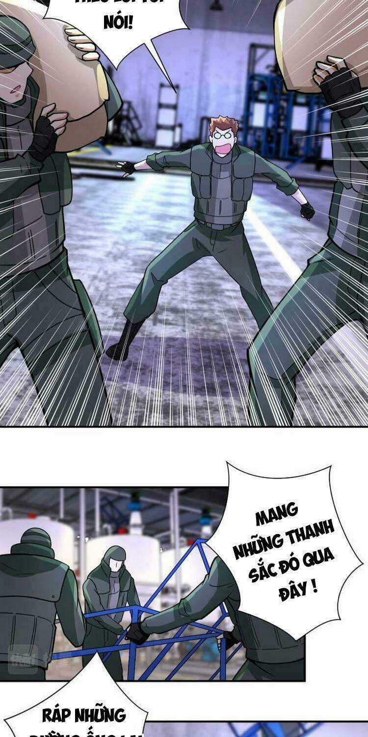 Mạt Thế Siêu Cấp Hệ Thống - Chapter 209 - Trang 7