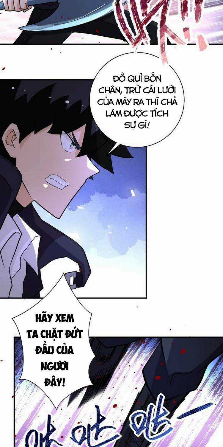 Mạt Thế Siêu Cấp Hệ Thống - Chapter 210 - Trang 3