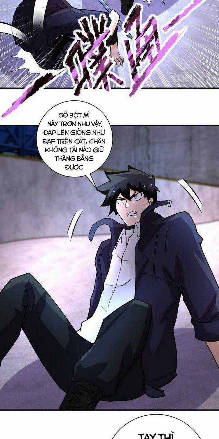 Mạt Thế Siêu Cấp Hệ Thống - Chapter 210 - Trang 8