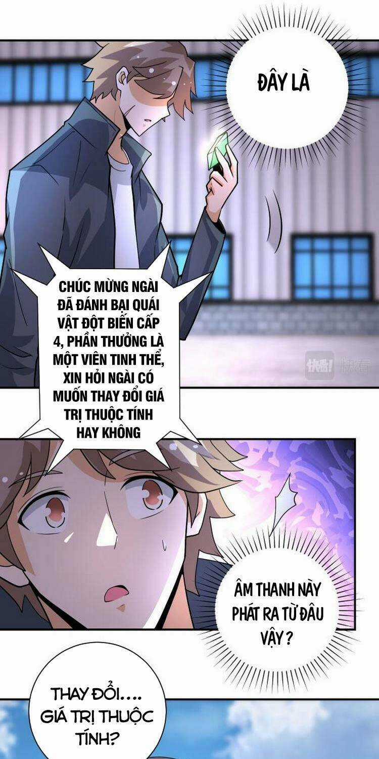 Mạt Thế Siêu Cấp Hệ Thống - Chapter 211 - Trang 23