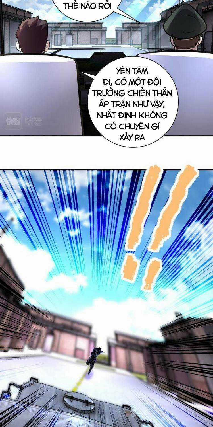 Mạt Thế Siêu Cấp Hệ Thống - Chapter 211 - Trang 29