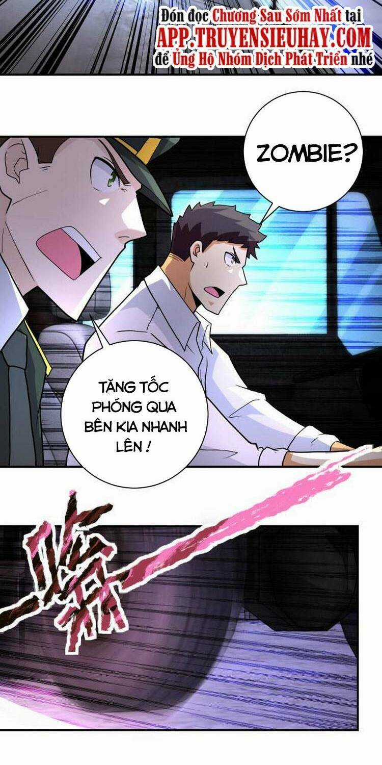 Mạt Thế Siêu Cấp Hệ Thống - Chapter 211 - Trang 30