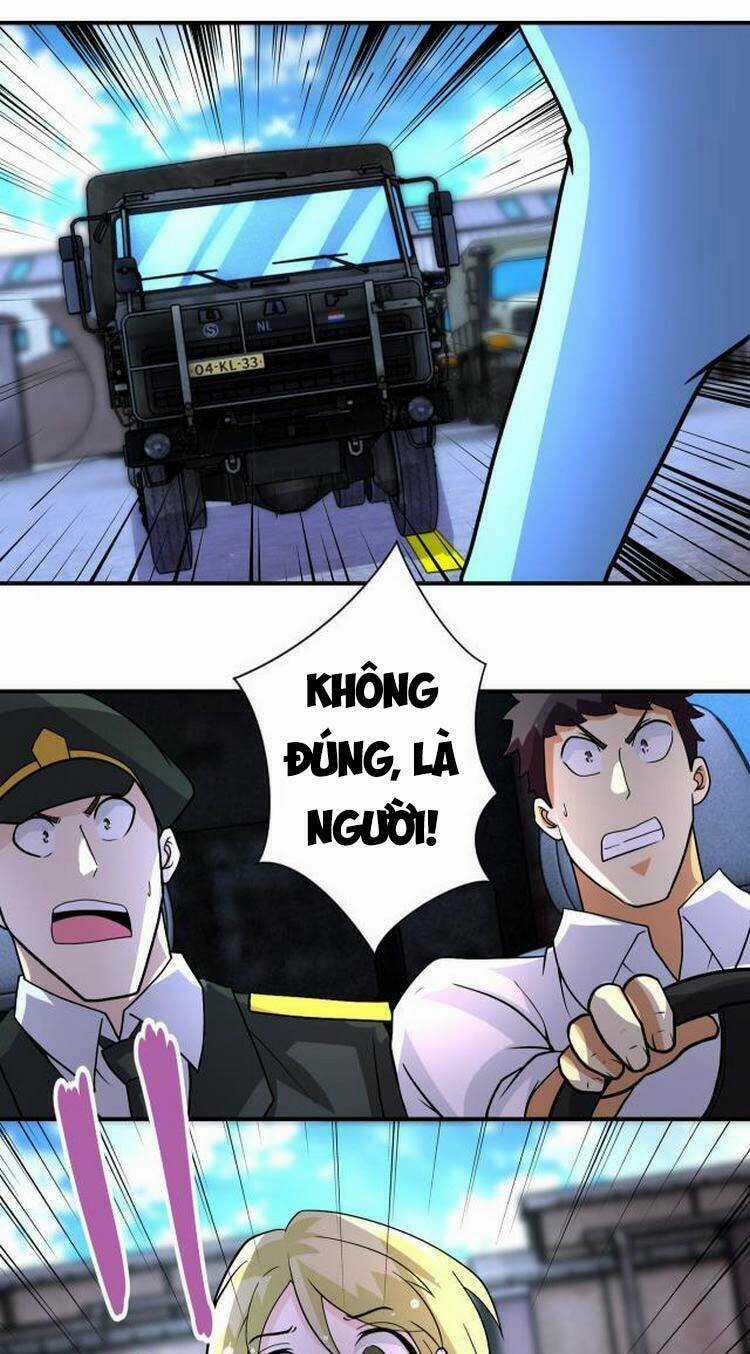 Mạt Thế Siêu Cấp Hệ Thống - Chapter 211 - Trang 31