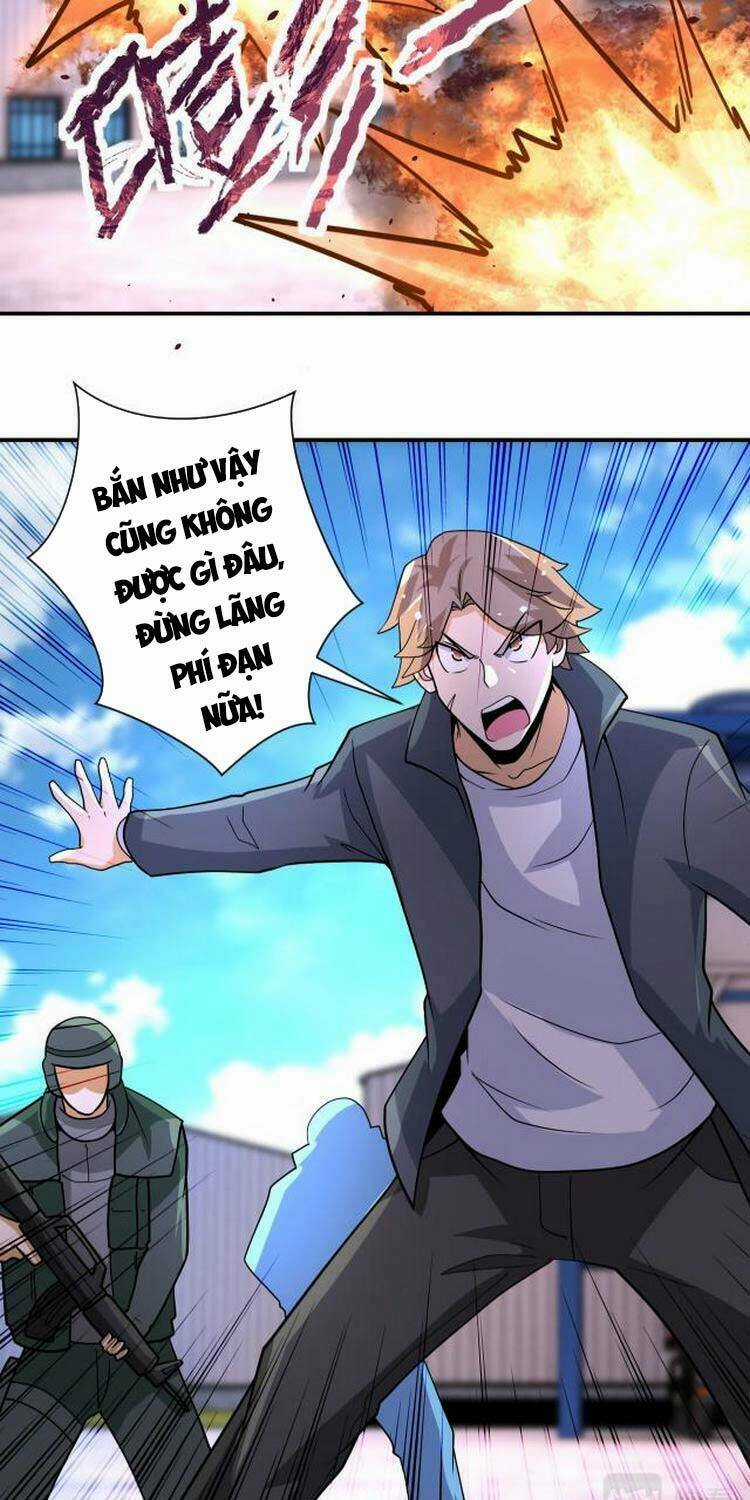 Mạt Thế Siêu Cấp Hệ Thống - Chapter 211 - Trang 9