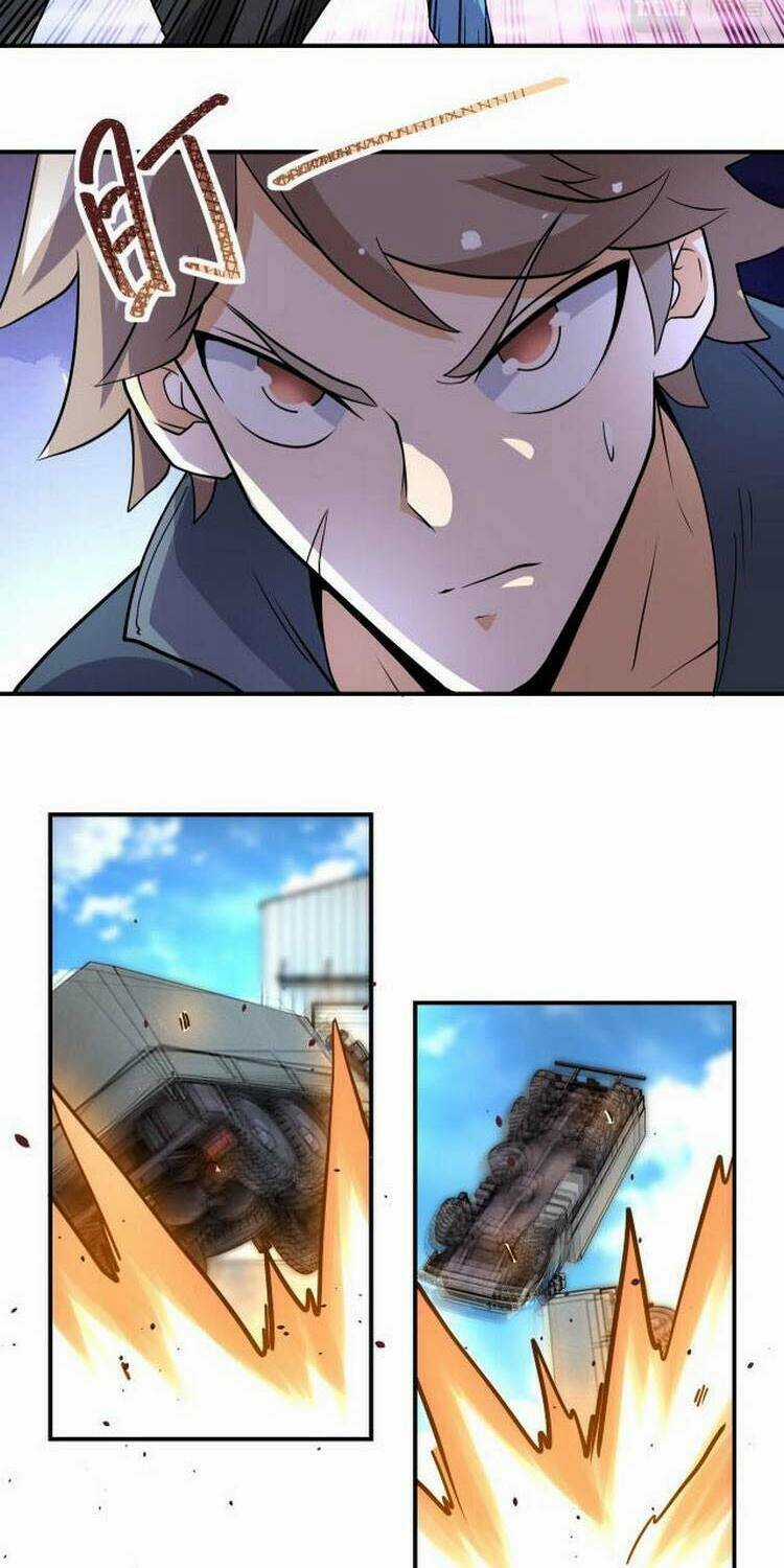 Mạt Thế Siêu Cấp Hệ Thống - Chapter 211 - Trang 10