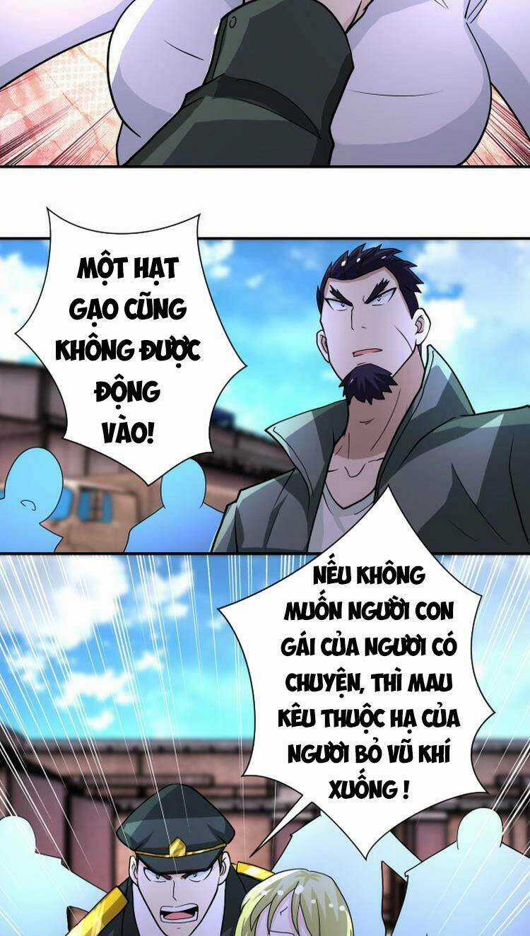 Mạt Thế Siêu Cấp Hệ Thống - Chapter 212 - Trang 30