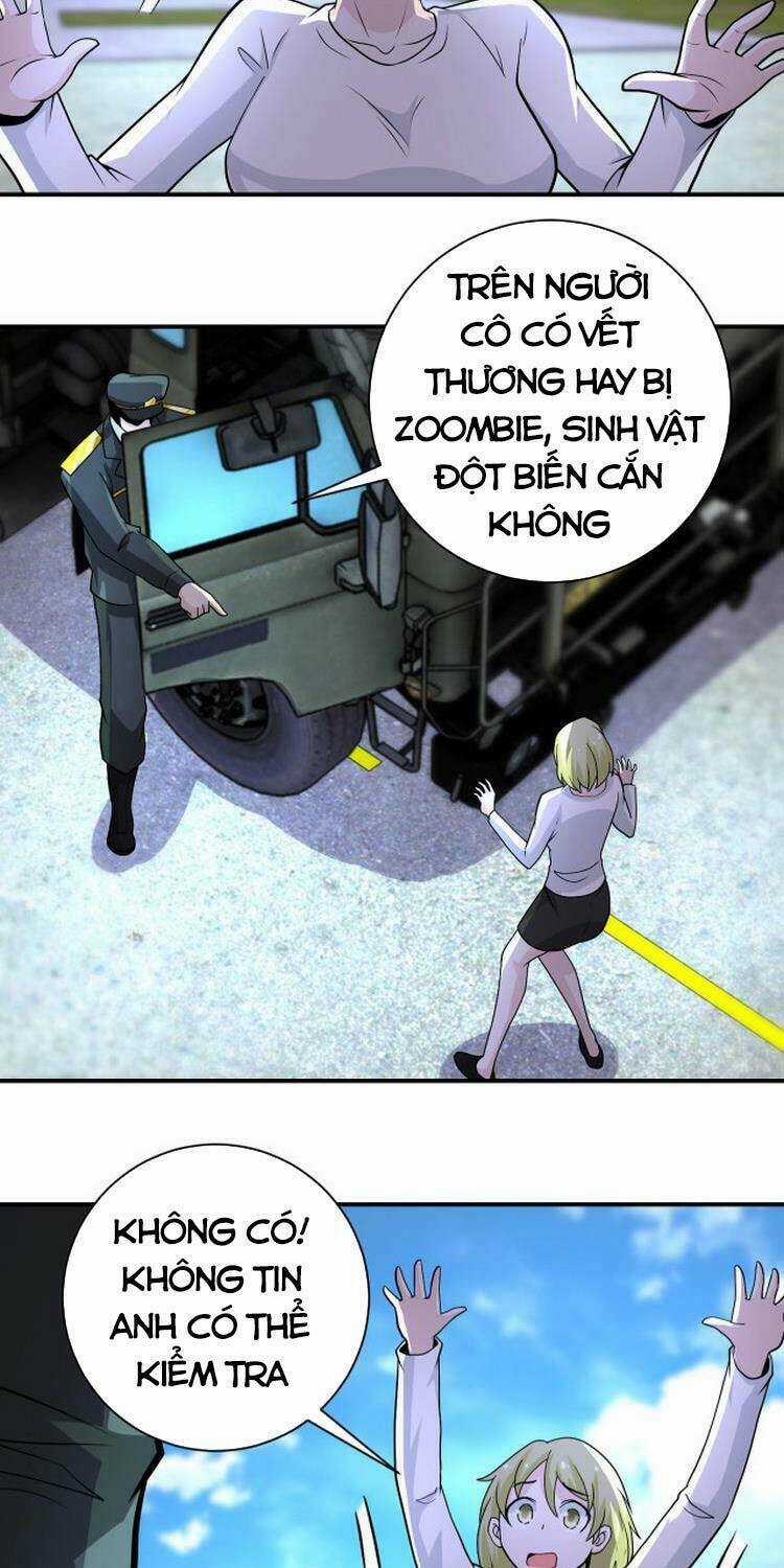 Mạt Thế Siêu Cấp Hệ Thống - Chapter 212 - Trang 7