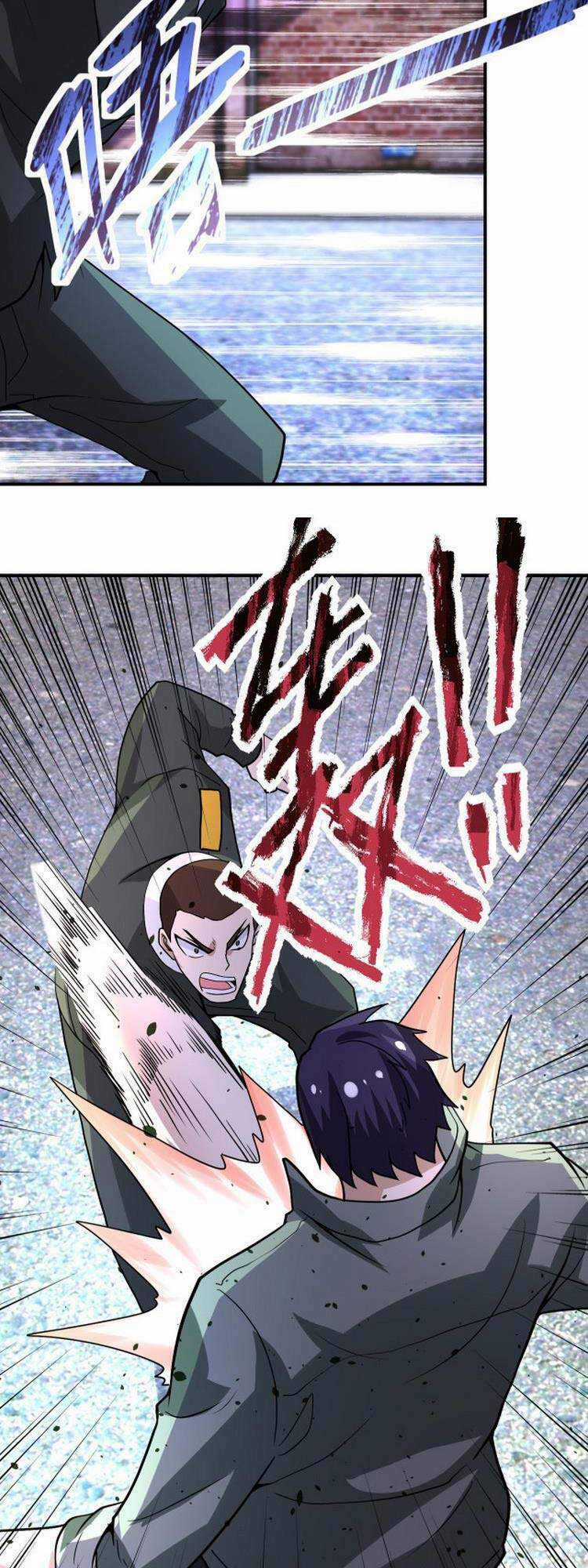 Mạt Thế Siêu Cấp Hệ Thống - Chapter 213 - Trang 11