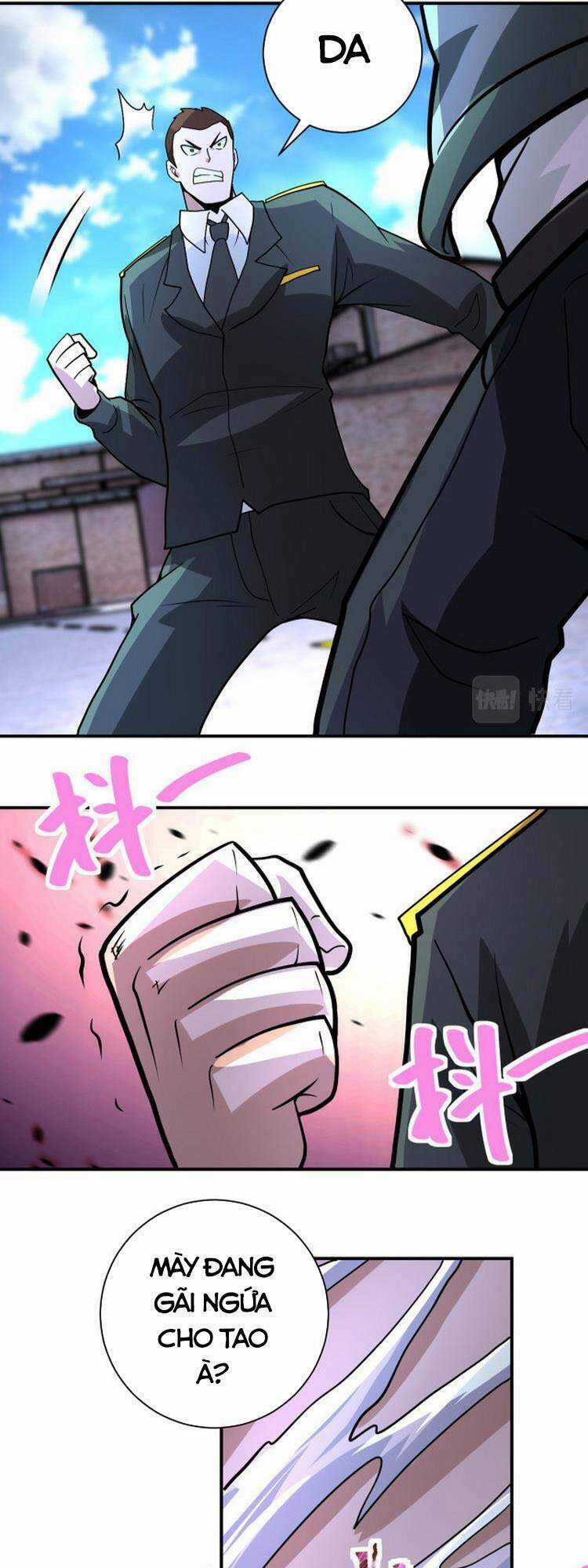 Mạt Thế Siêu Cấp Hệ Thống - Chapter 213 - Trang 13