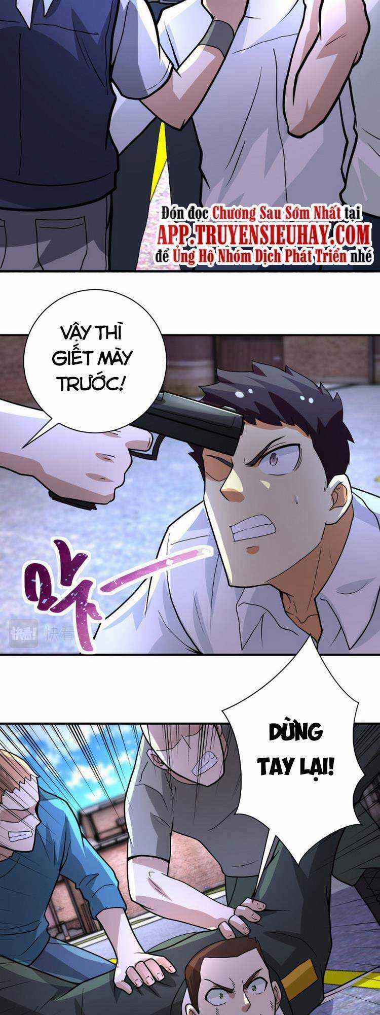 Mạt Thế Siêu Cấp Hệ Thống - Chapter 213 - Trang 21