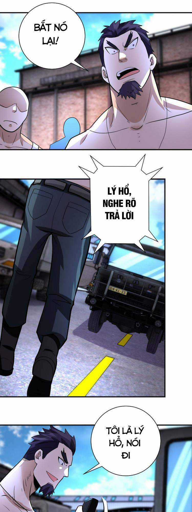 Mạt Thế Siêu Cấp Hệ Thống - Chapter 213 - Trang 25