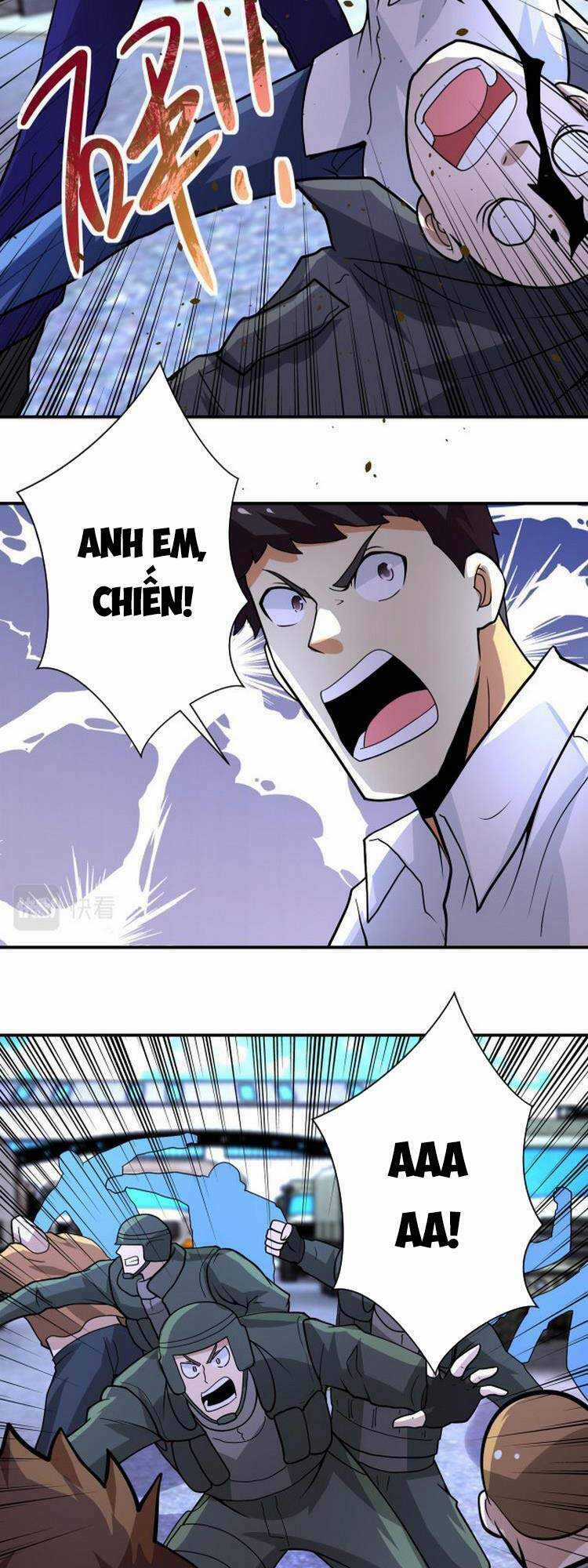 Mạt Thế Siêu Cấp Hệ Thống - Chapter 213 - Trang 7