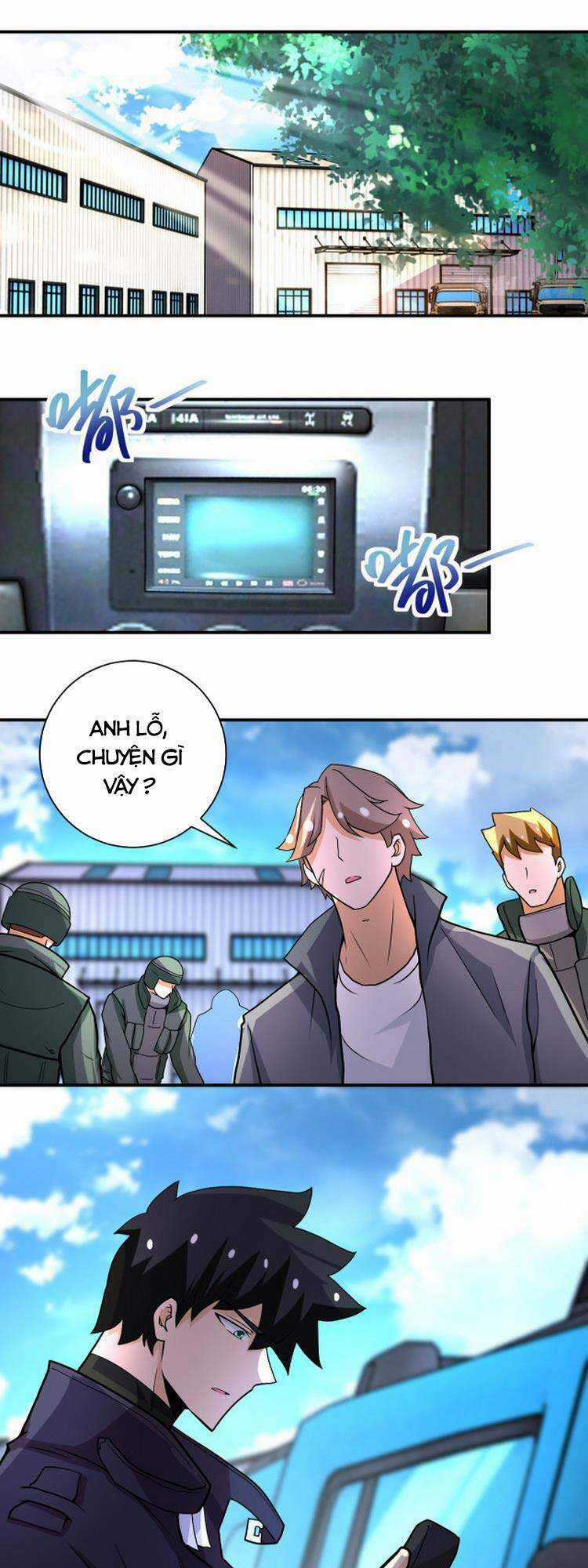 Mạt Thế Siêu Cấp Hệ Thống - Chapter 214 - Trang 1