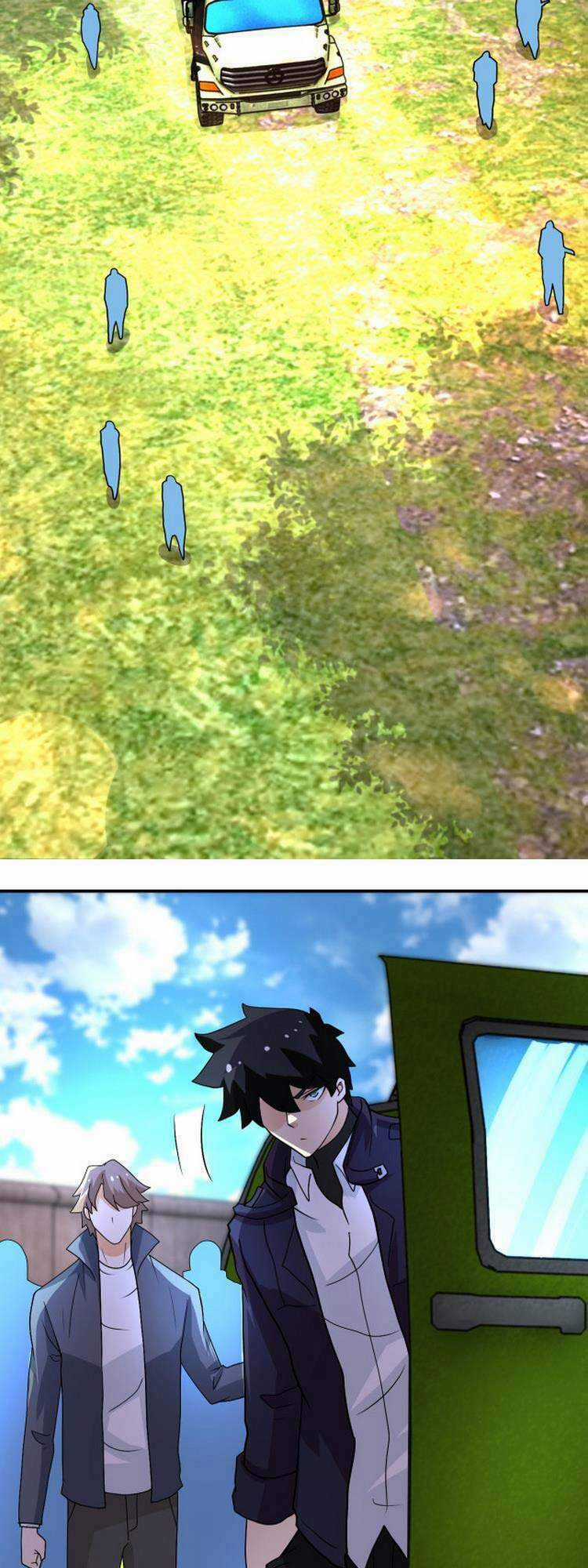 Mạt Thế Siêu Cấp Hệ Thống - Chapter 214 - Trang 21