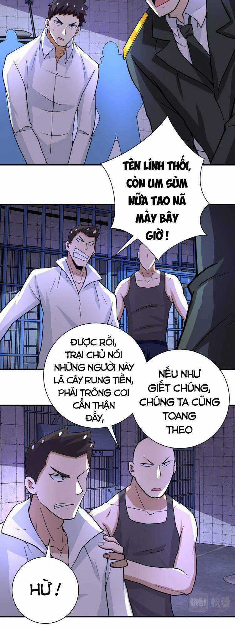 Mạt Thế Siêu Cấp Hệ Thống - Chapter 214 - Trang 5