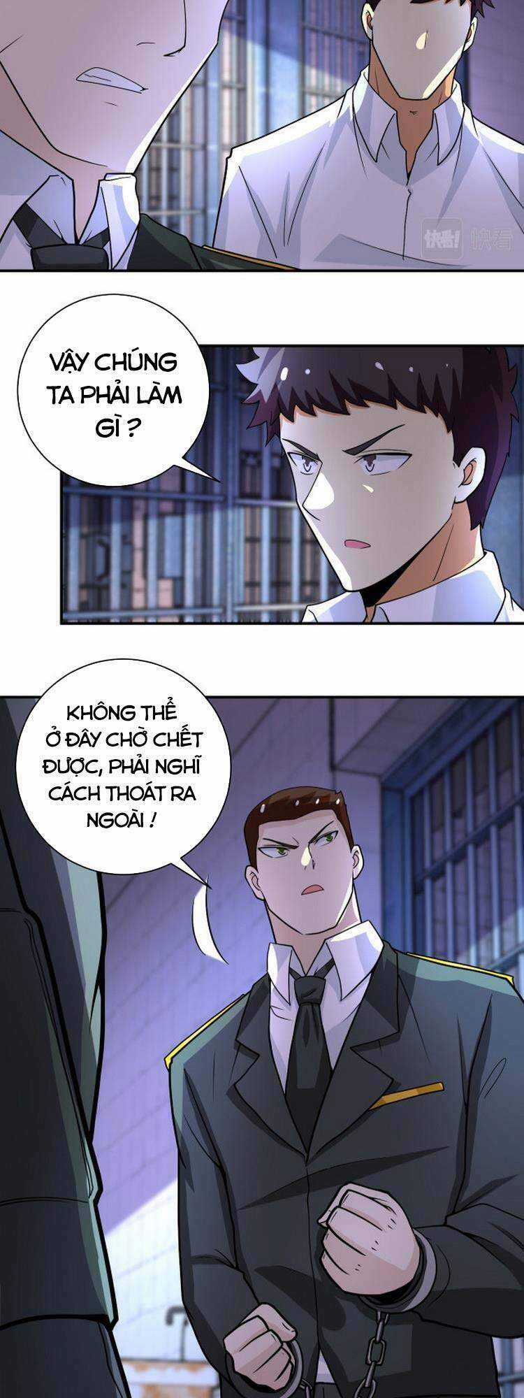 Mạt Thế Siêu Cấp Hệ Thống - Chapter 214 - Trang 9