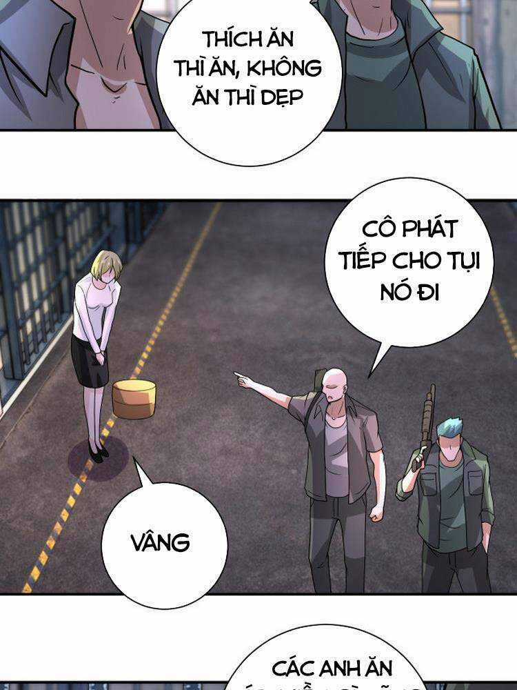 Mạt Thế Siêu Cấp Hệ Thống - Chapter 215 - Trang 21