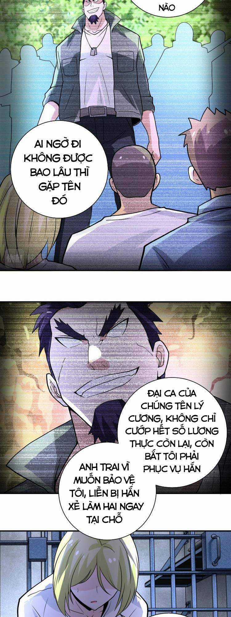 Mạt Thế Siêu Cấp Hệ Thống - Chapter 215 - Trang 26