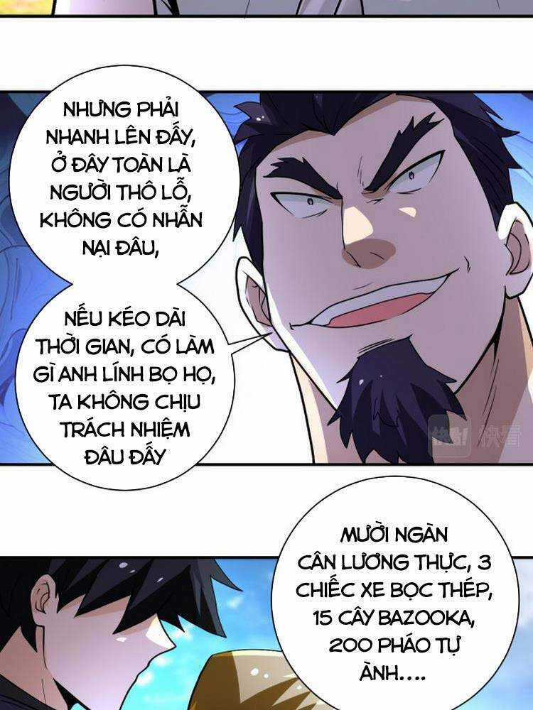 Mạt Thế Siêu Cấp Hệ Thống - Chapter 215 - Trang 4