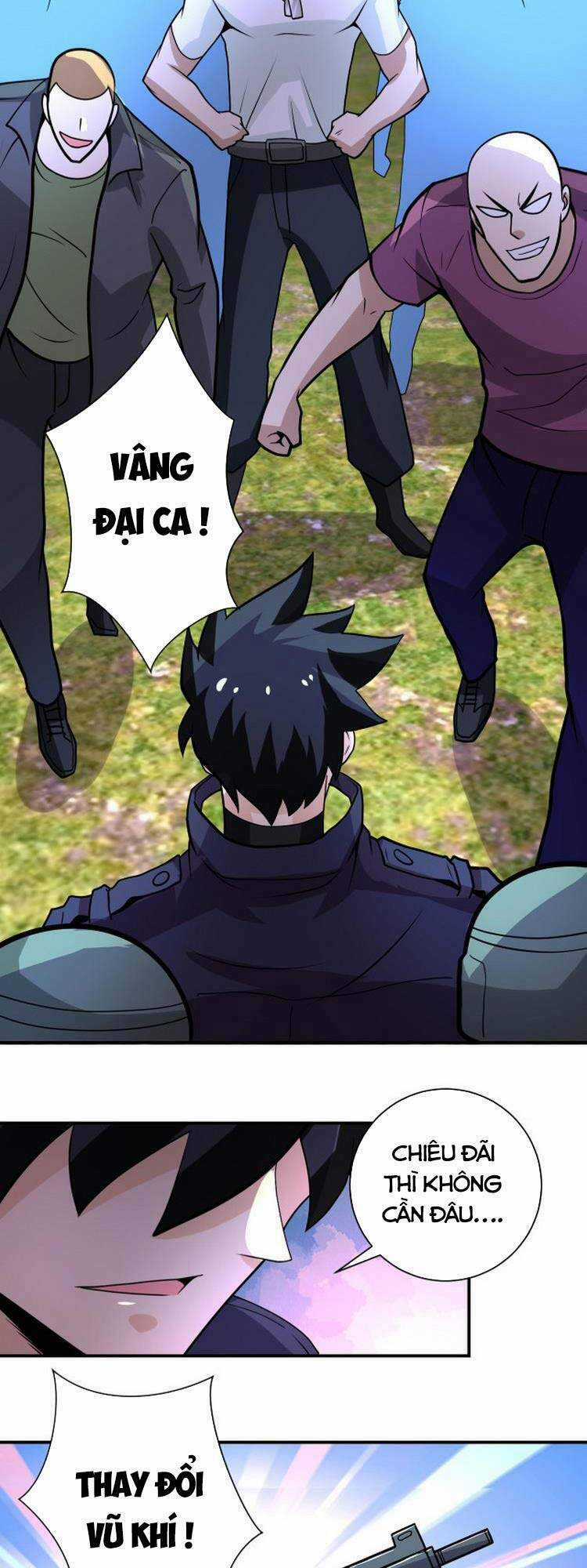 Mạt Thế Siêu Cấp Hệ Thống - Chapter 215 - Trang 7