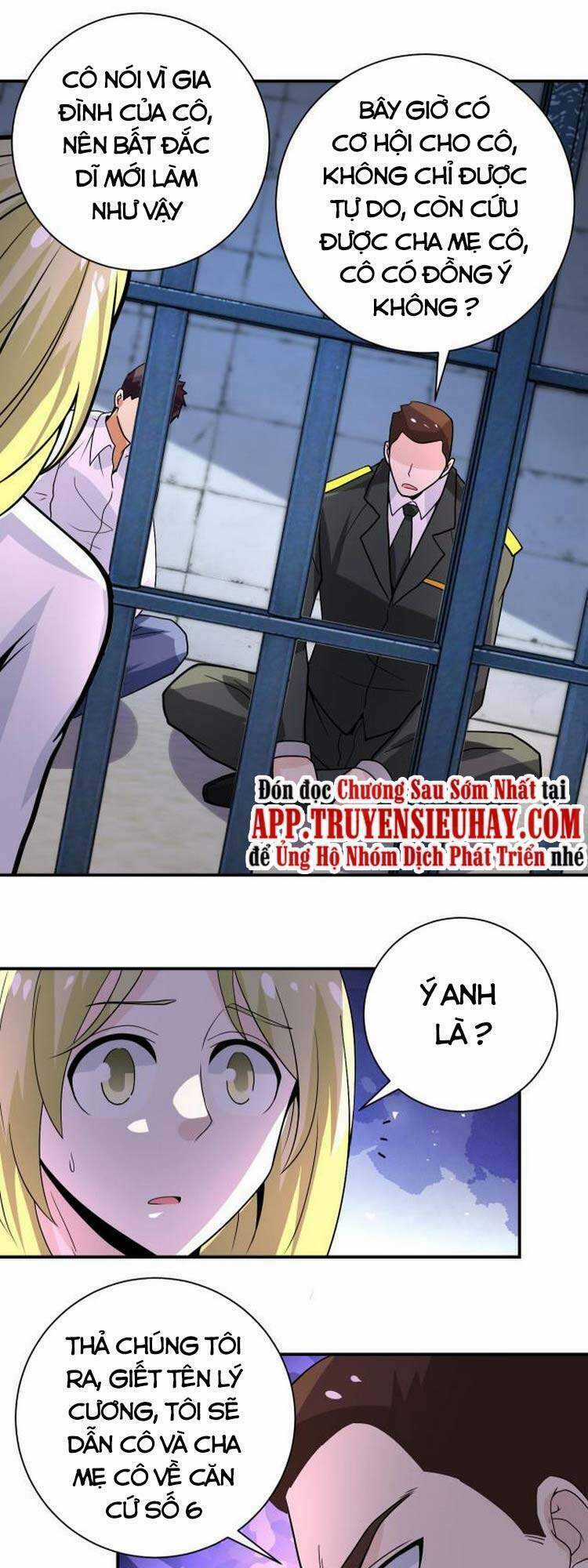 Mạt Thế Siêu Cấp Hệ Thống - Chapter 216 - Trang 1