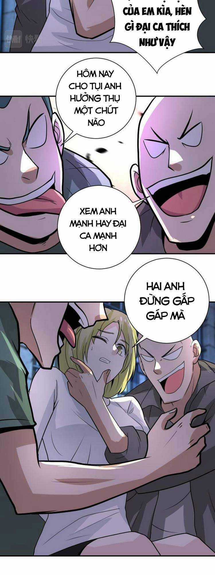 Mạt Thế Siêu Cấp Hệ Thống - Chapter 216 - Trang 15