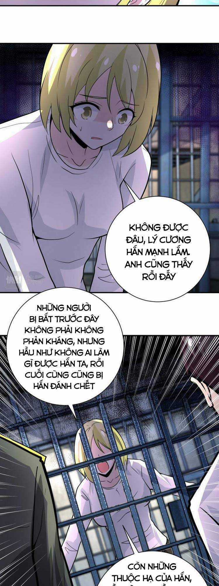 Mạt Thế Siêu Cấp Hệ Thống - Chapter 216 - Trang 3