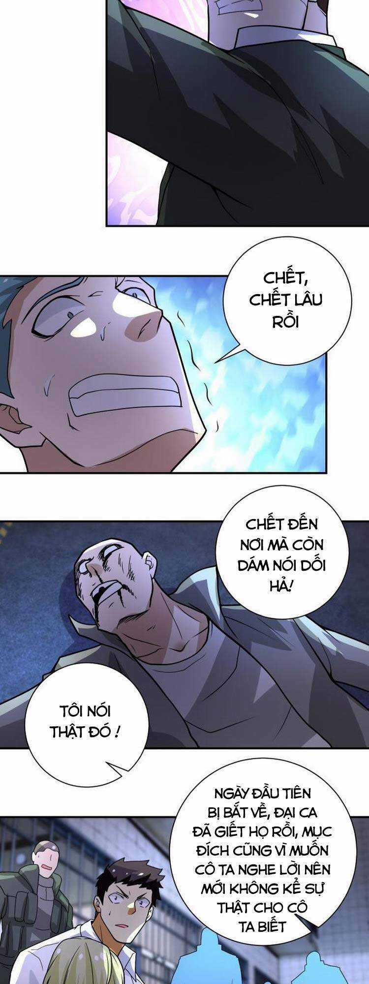 Mạt Thế Siêu Cấp Hệ Thống - Chapter 217 - Trang 15