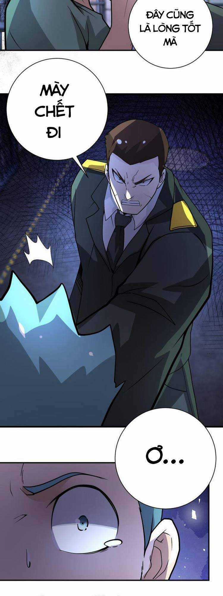 Mạt Thế Siêu Cấp Hệ Thống - Chapter 217 - Trang 17