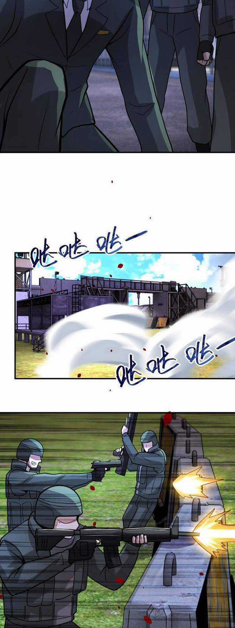 Mạt Thế Siêu Cấp Hệ Thống - Chapter 217 - Trang 24