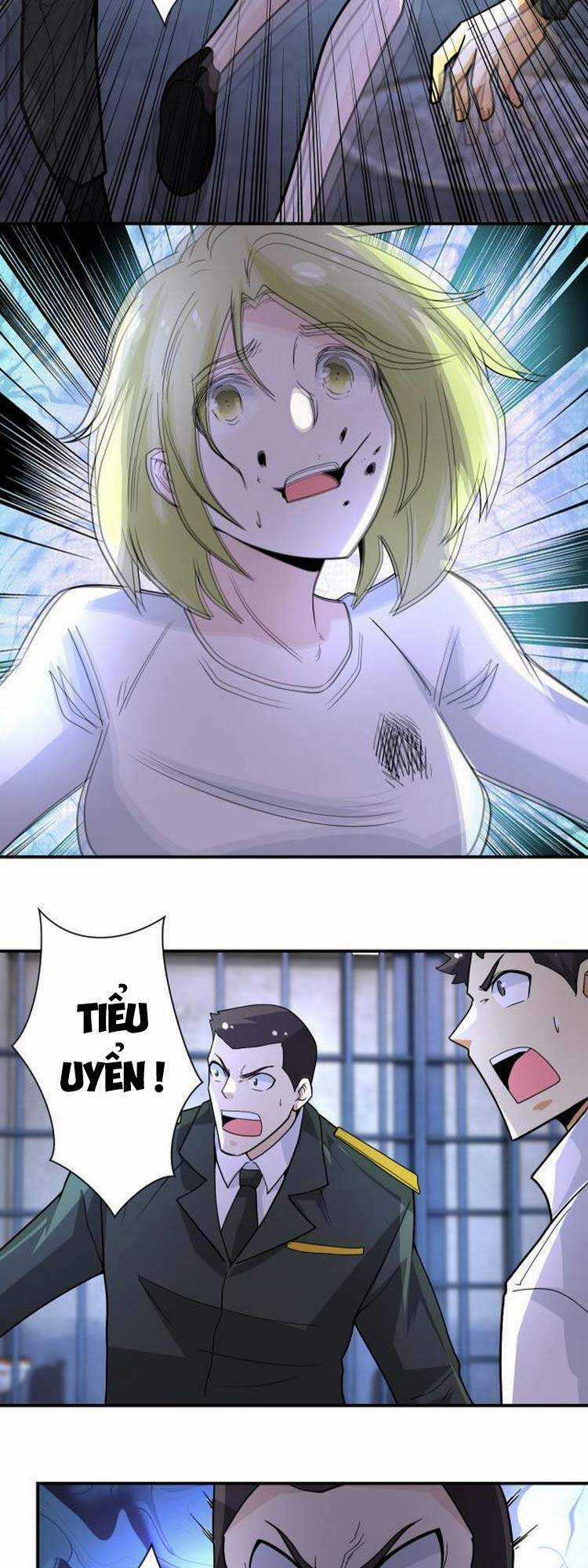 Mạt Thế Siêu Cấp Hệ Thống - Chapter 217 - Trang 5