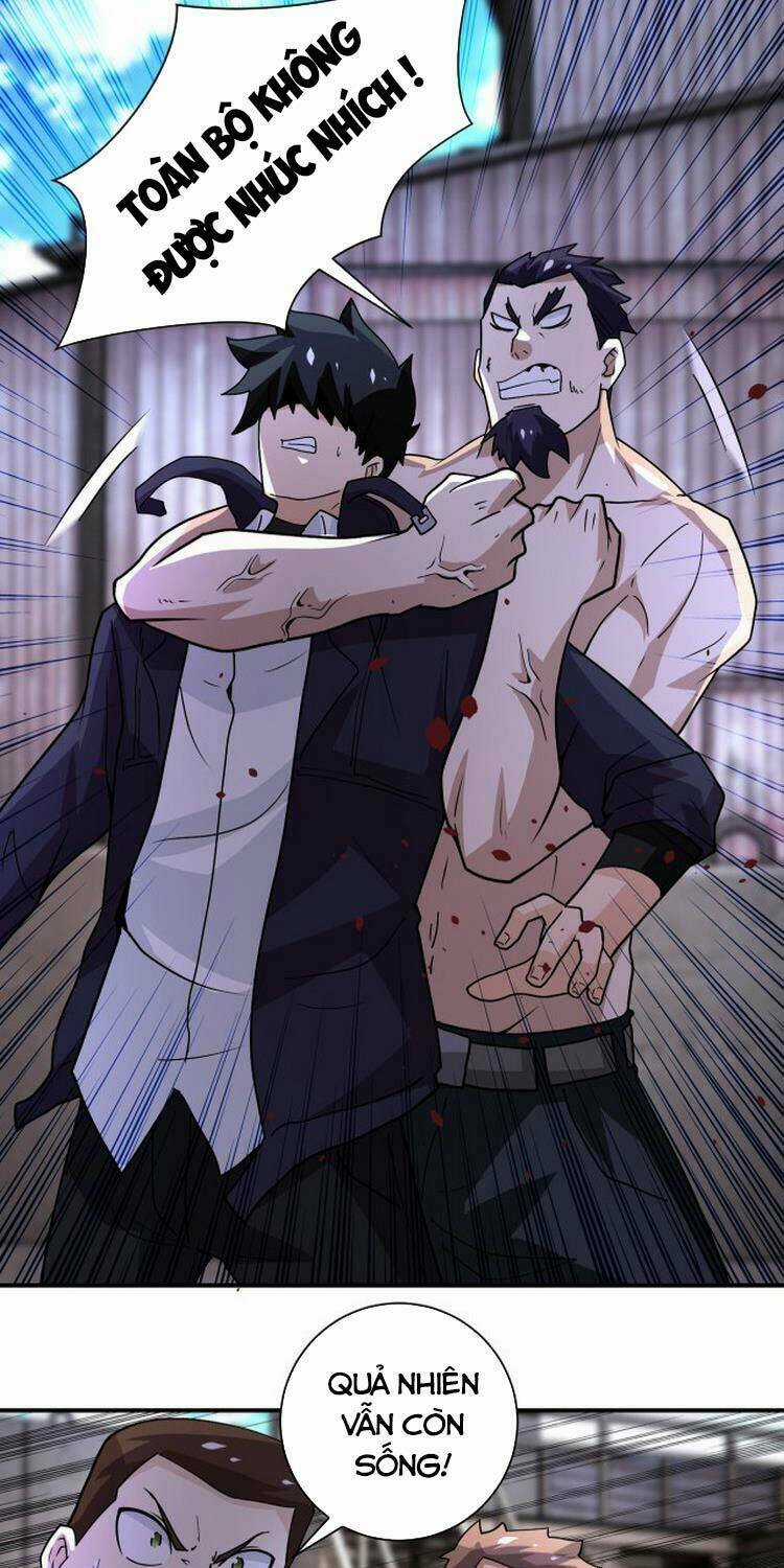 Mạt Thế Siêu Cấp Hệ Thống - Chapter 218 - Trang 15