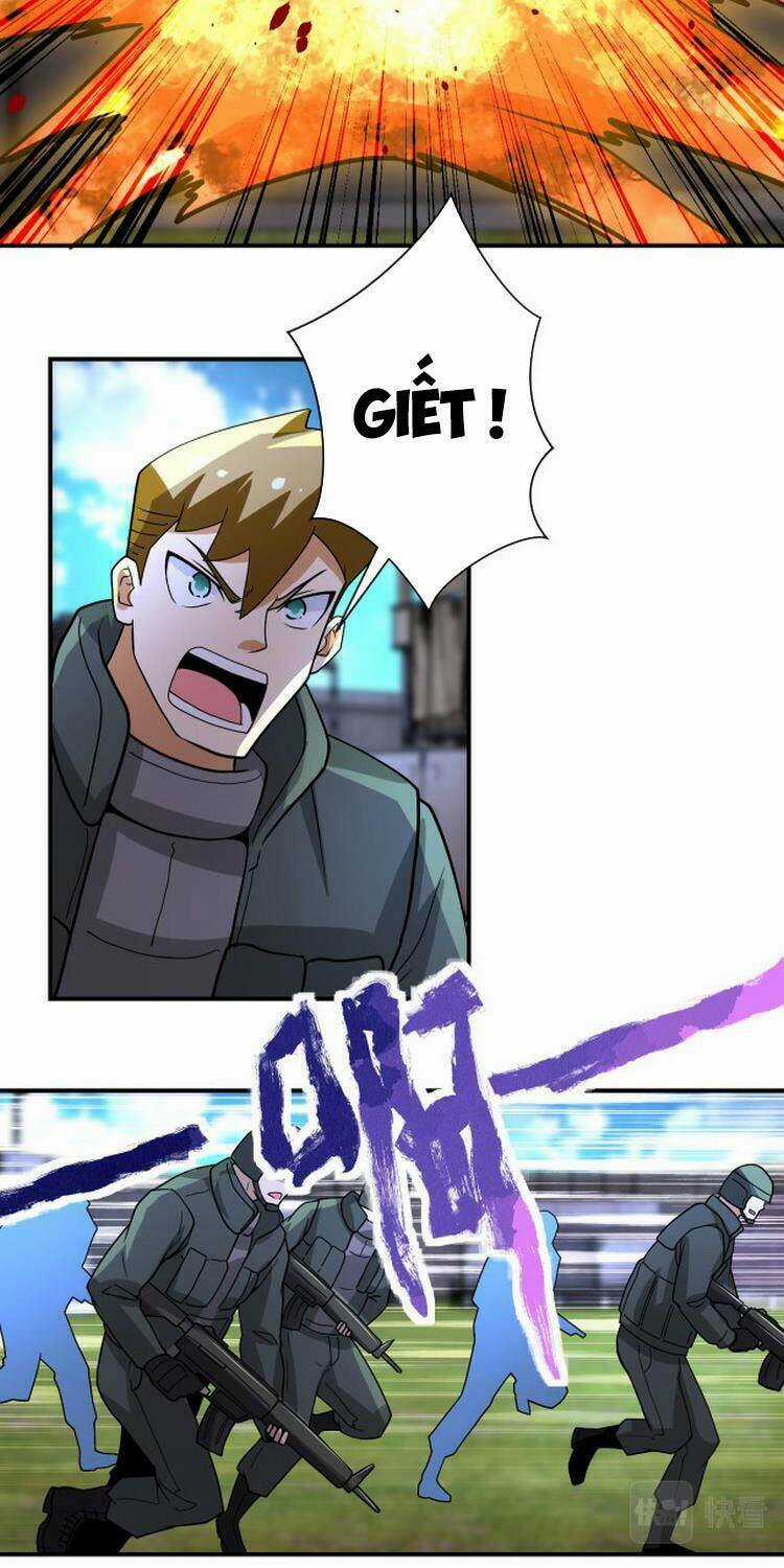 Mạt Thế Siêu Cấp Hệ Thống - Chapter 218 - Trang 7