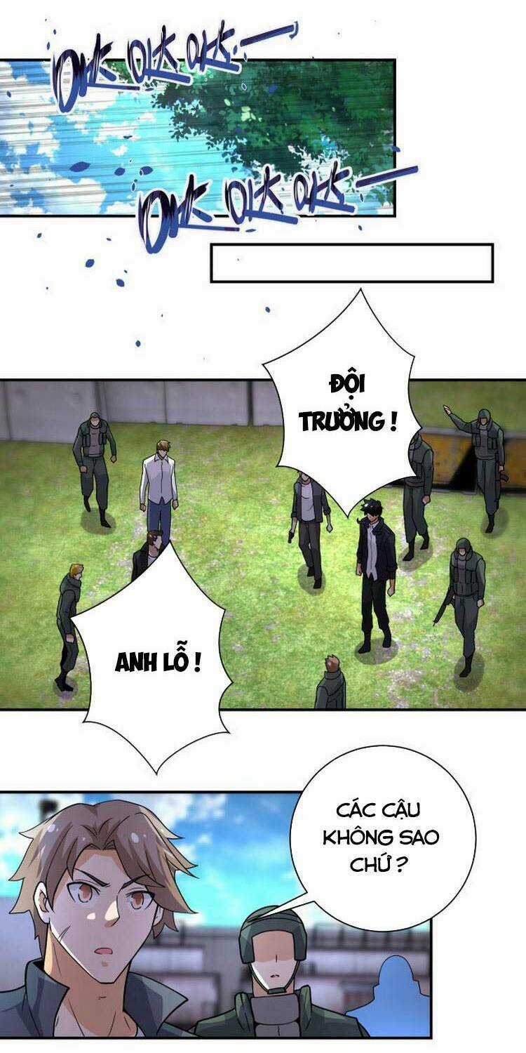 Mạt Thế Siêu Cấp Hệ Thống - Chapter 218 - Trang 8