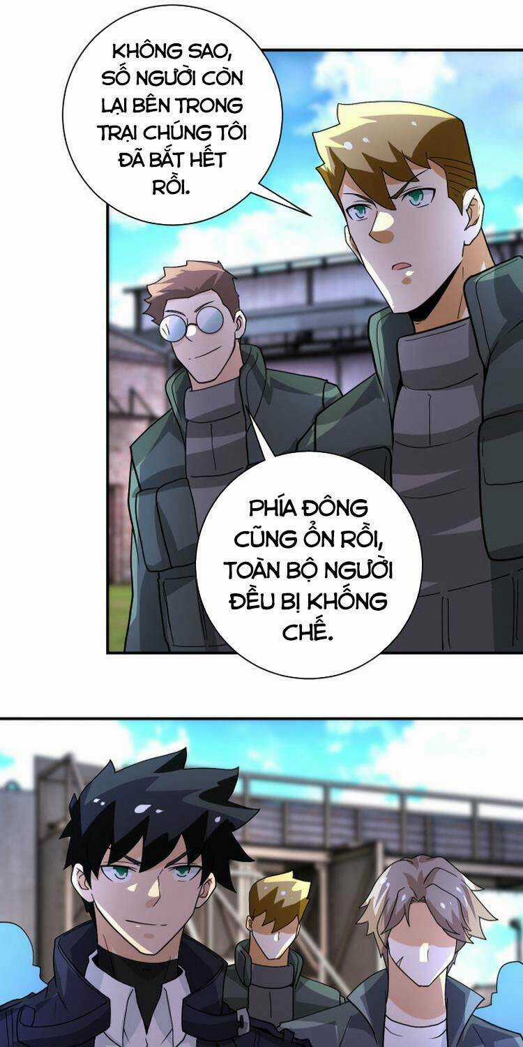 Mạt Thế Siêu Cấp Hệ Thống - Chapter 218 - Trang 9
