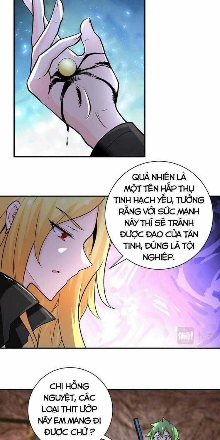 Mạt Thế Siêu Cấp Hệ Thống - Chapter 220 - Trang 2