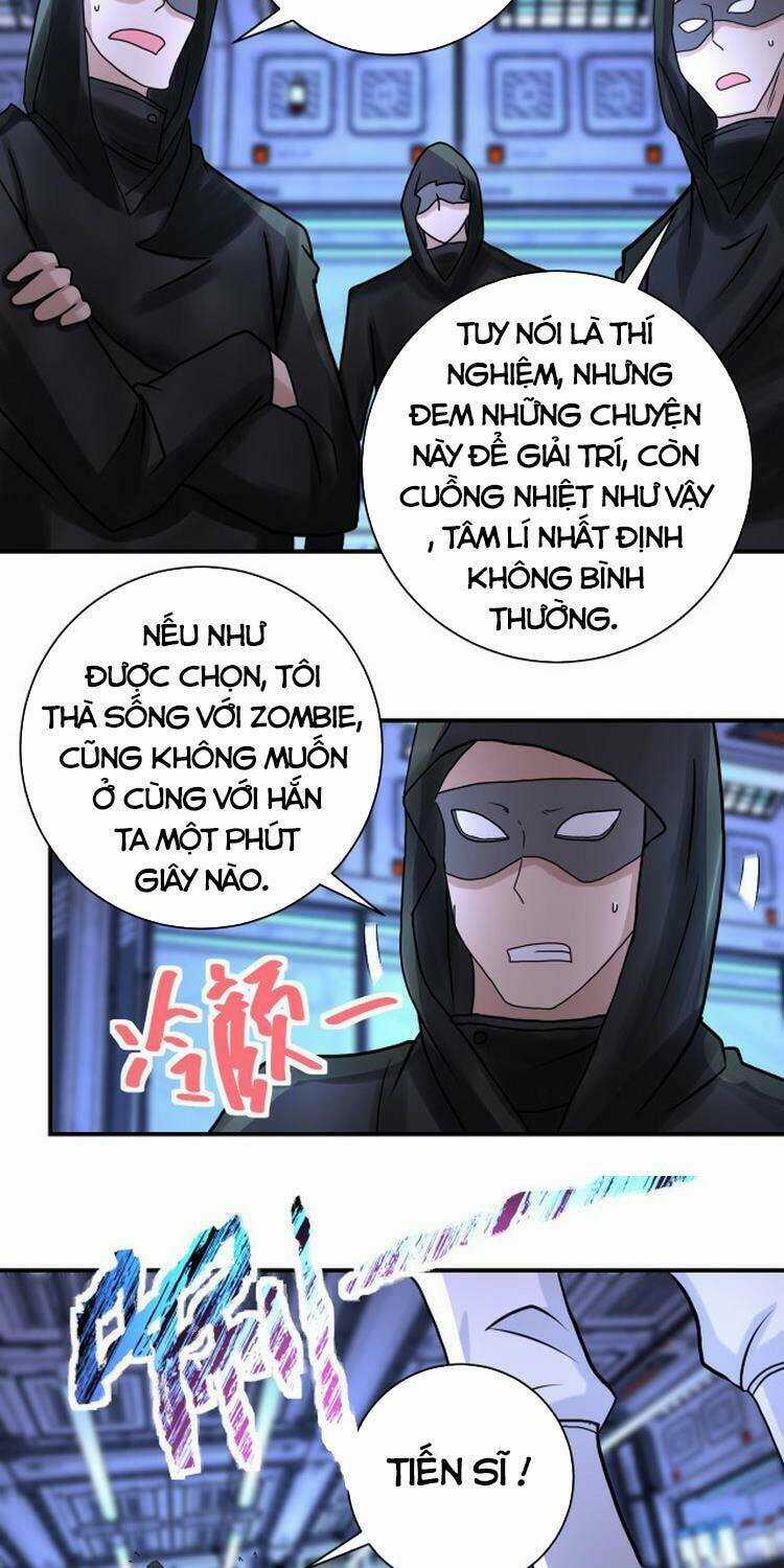 Mạt Thế Siêu Cấp Hệ Thống - Chapter 220 - Trang 27