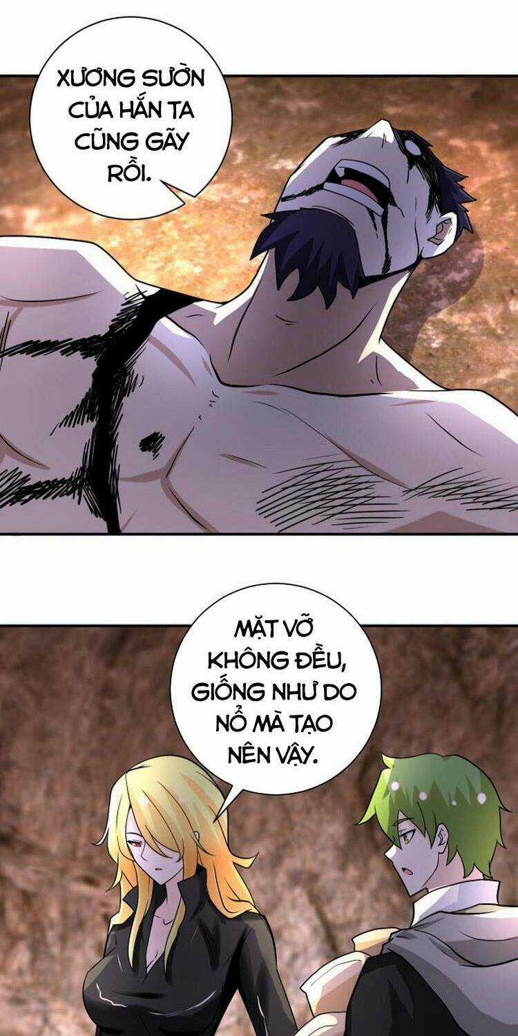 Mạt Thế Siêu Cấp Hệ Thống - Chapter 220 - Trang 4