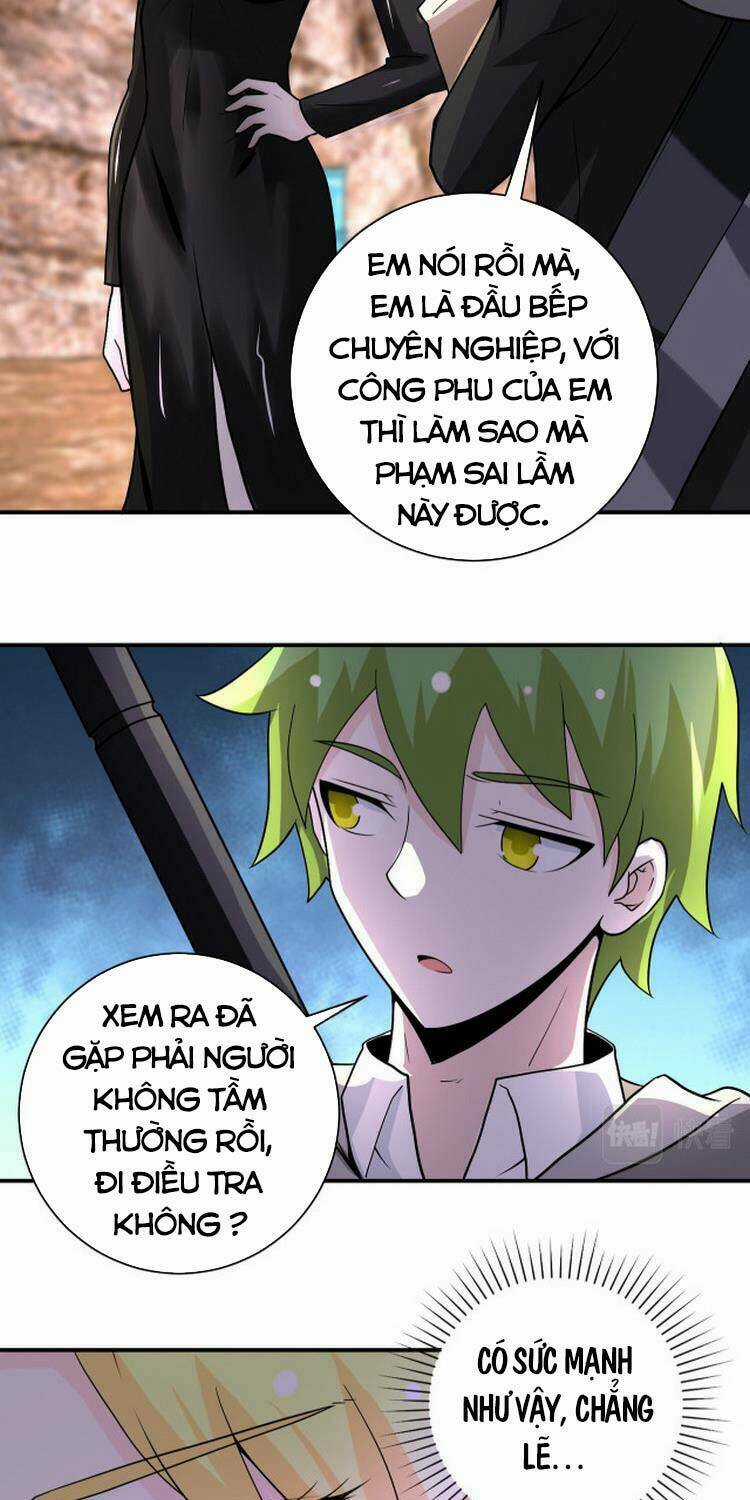 Mạt Thế Siêu Cấp Hệ Thống - Chapter 220 - Trang 5