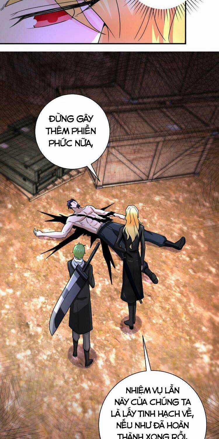 Mạt Thế Siêu Cấp Hệ Thống - Chapter 220 - Trang 6