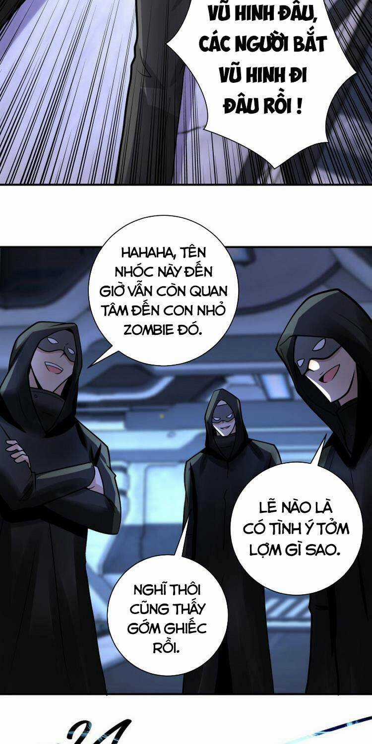 Mạt Thế Siêu Cấp Hệ Thống - Chapter 220 - Trang 9