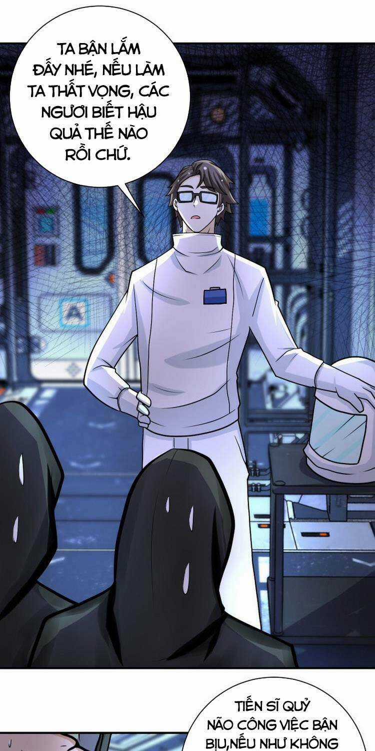 Mạt Thế Siêu Cấp Hệ Thống - Chapter 221 - Trang 1