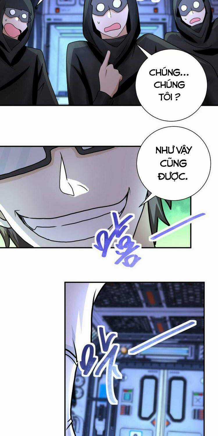 Mạt Thế Siêu Cấp Hệ Thống - Chapter 221 - Trang 16
