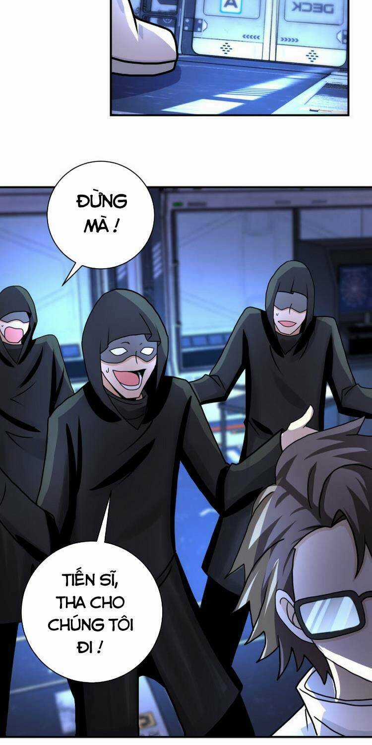 Mạt Thế Siêu Cấp Hệ Thống - Chapter 221 - Trang 17