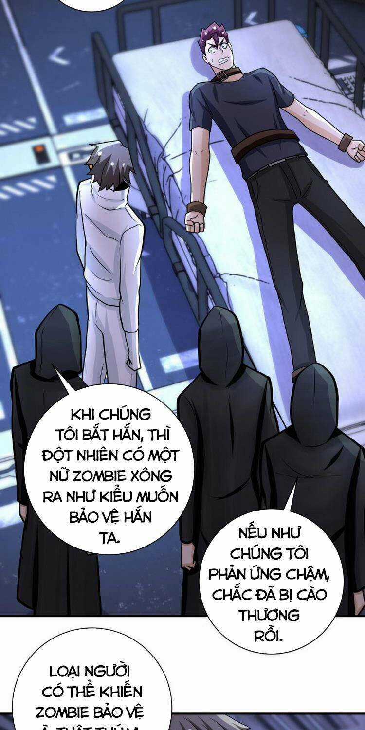 Mạt Thế Siêu Cấp Hệ Thống - Chapter 221 - Trang 3