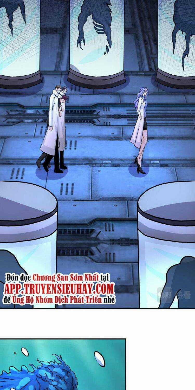 Mạt Thế Siêu Cấp Hệ Thống - Chapter 221 - Trang 21