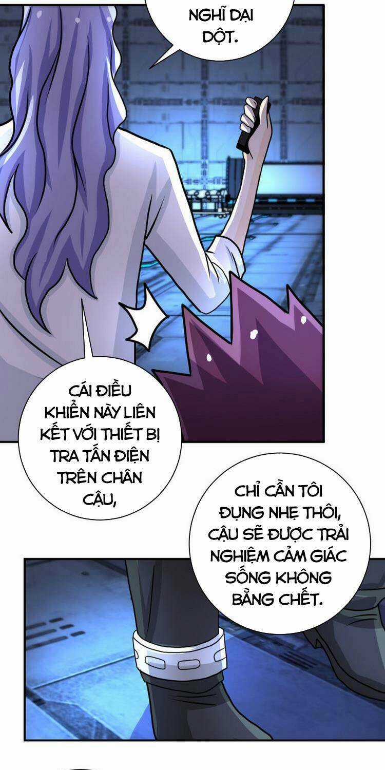 Mạt Thế Siêu Cấp Hệ Thống - Chapter 221 - Trang 24